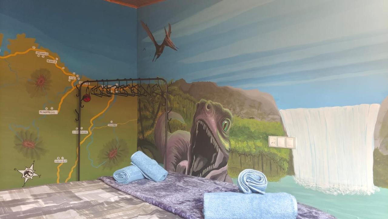 Jurassic Resort บาร์เรรอส ภายนอก รูปภาพ