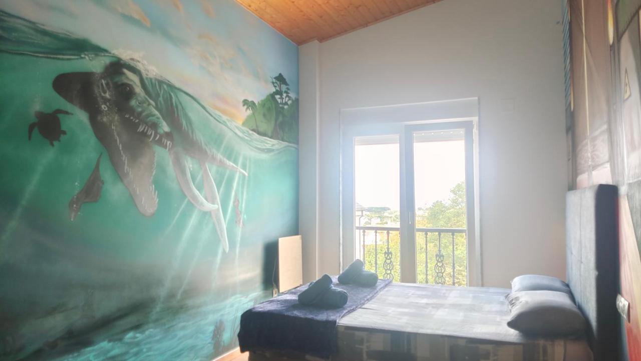 Jurassic Resort บาร์เรรอส ภายนอก รูปภาพ